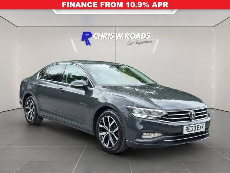 2020 20 VOLKSWAGEN PASSAT 1.6 TDI SEL 4DR DSG  DIESEL