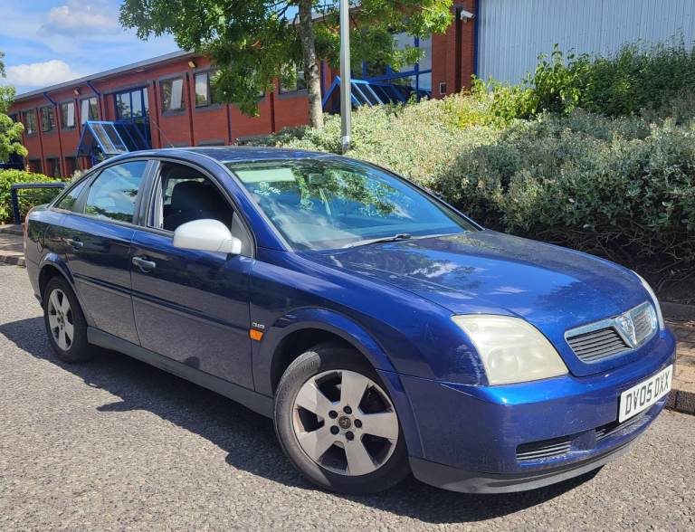 2005/05 VAUXHALL VECTRA 1.8 CLUB LONG MOT ULEZ FREE mondeo focus astra citroen renault, 5 doors