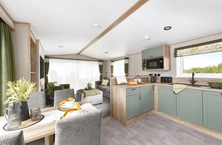 ABI Langdale in Mansfield  - Lodge / Caravan 