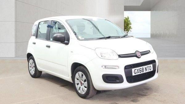 2018 Fiat Panda 1.2 Pop 5dr HATCHBACK PETROL Manual