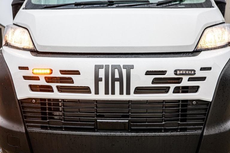2025 BRAND NEW FIAT DUCATO 2.2 DIESEL PLANT BEAVERTAIL DROPSIDE HIGHWAY MAINTENA