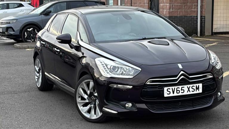  Citroen DS5 2.0 HDi DSport 5dr Auto Hatchback Diesel Automatic