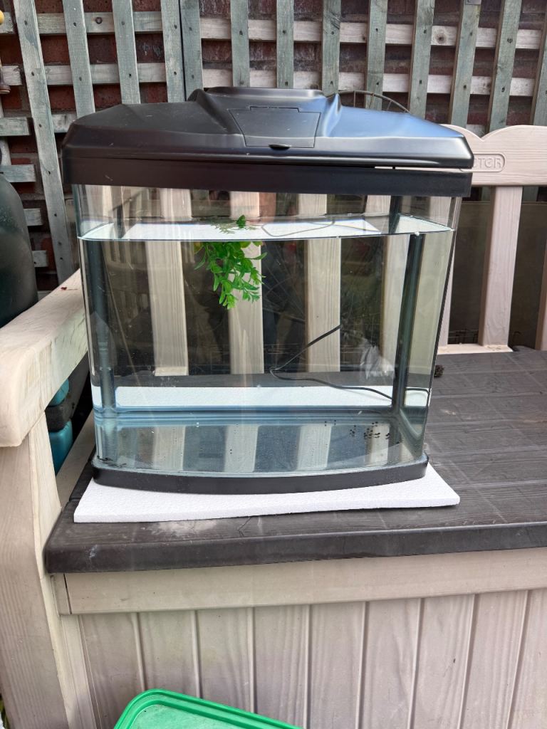 Fish tank 