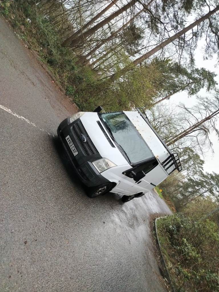 2013 Ford Transit 2.2 FWD