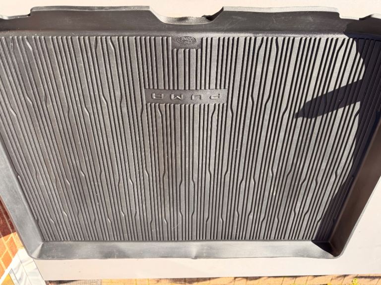 Genuine ford puma boot liner /megabox liner 