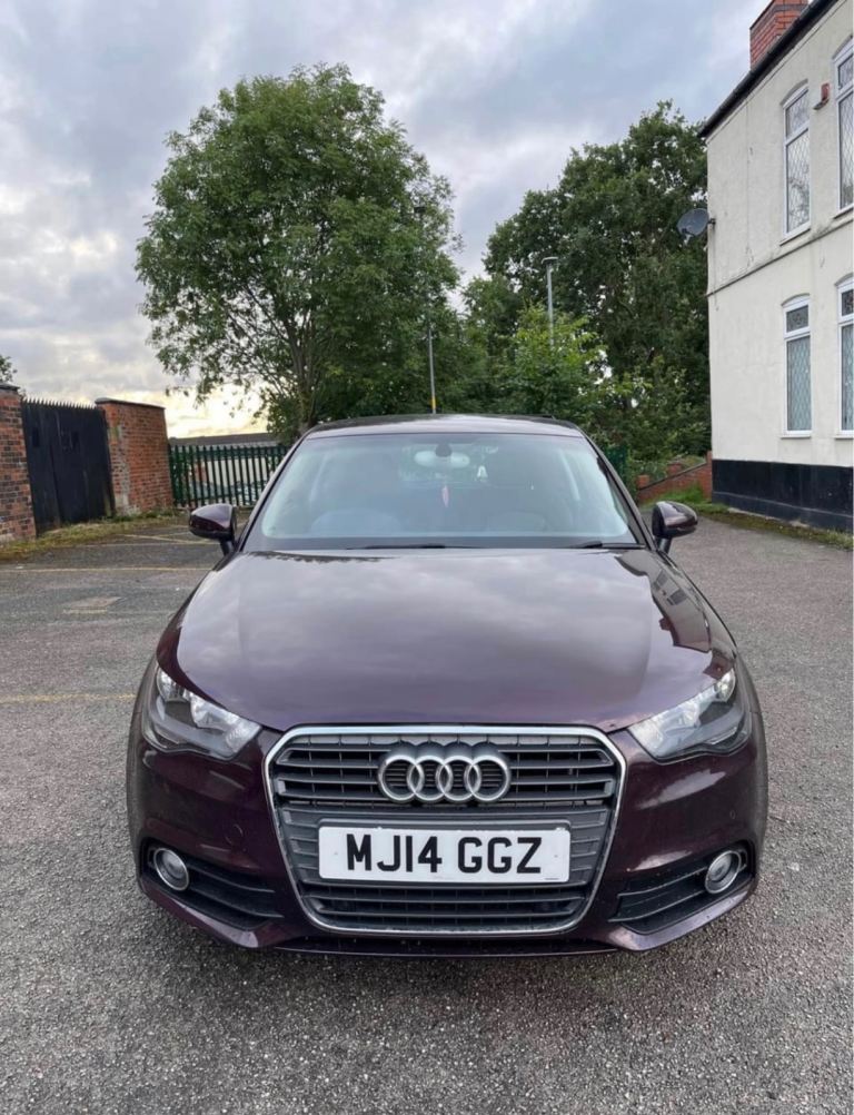 Audi, A1, Hatchback, 2014, Manual, 1395 (cc), 3 doors