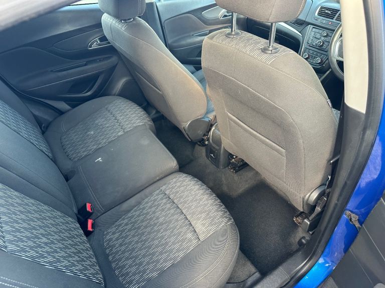 Vauxhall, MOKKA, Hatchback, 2014, Manual, 1686 (cc), 5 doors