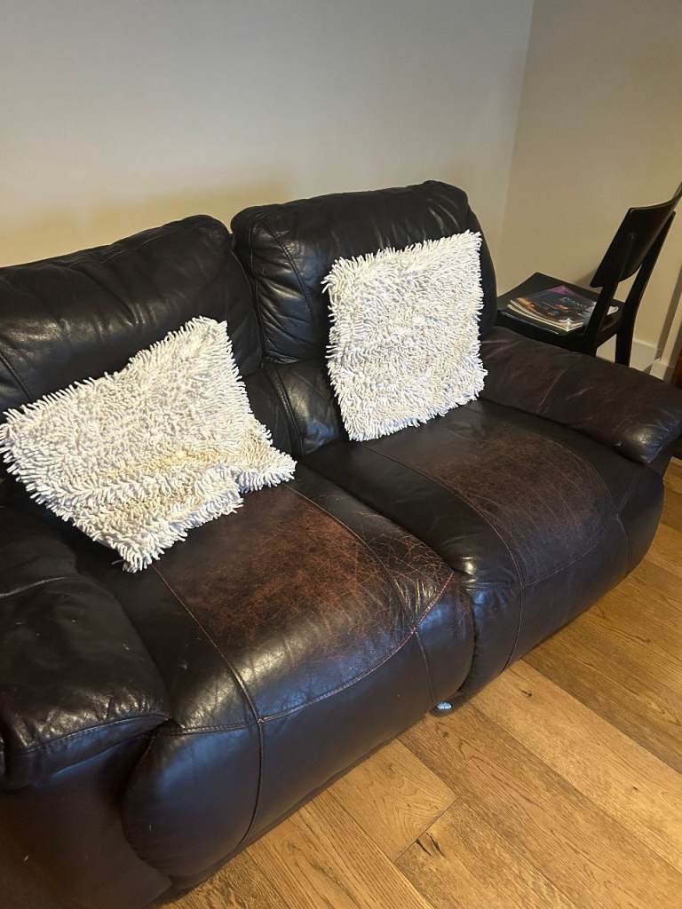 3 piece recliner sofa set