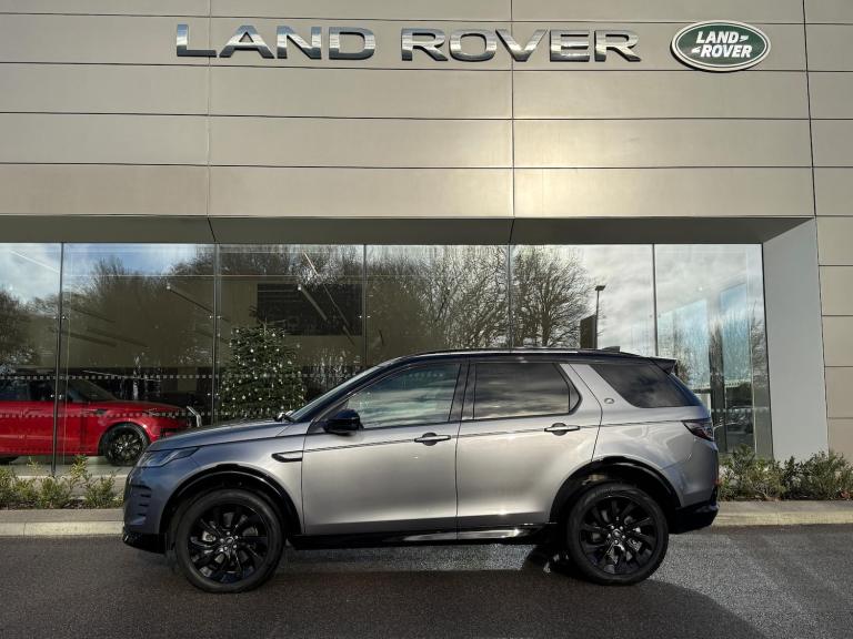 2025 Land Rover Discovery Sport 2.0 D200 Dynamic SE 5dr Auto [7 Seat] ESTATE DIESEL Automatic