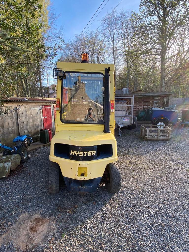 HYSTER 2 Tonne Forklift