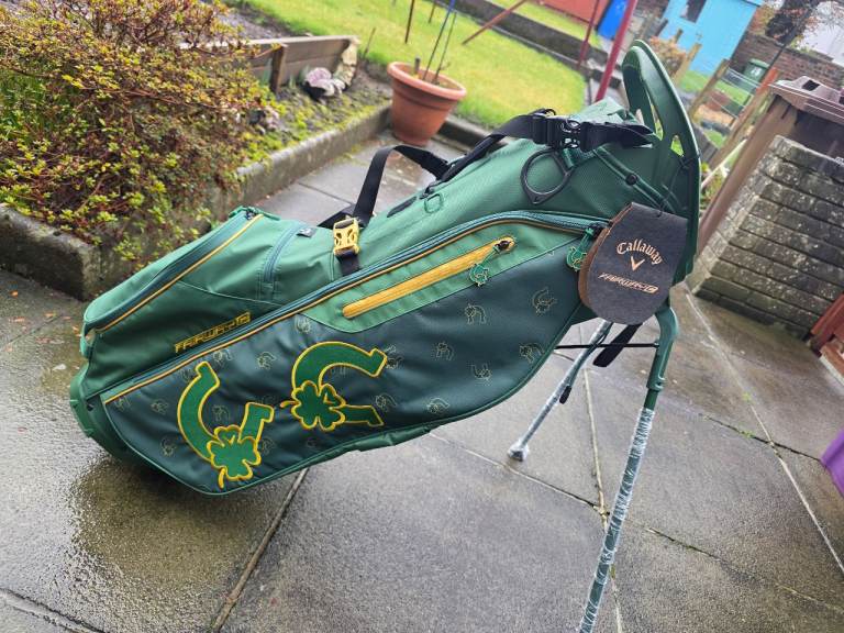 Callaway Fairway C "LUCKY" stand bag