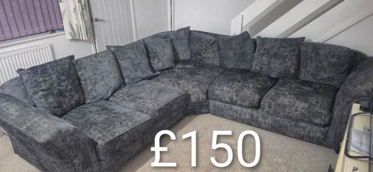 Corner sofa