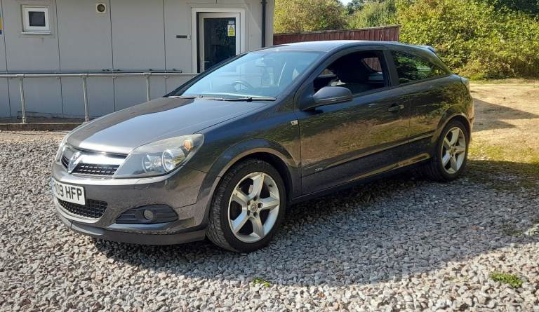 Vauxhall Astra H Mk5 