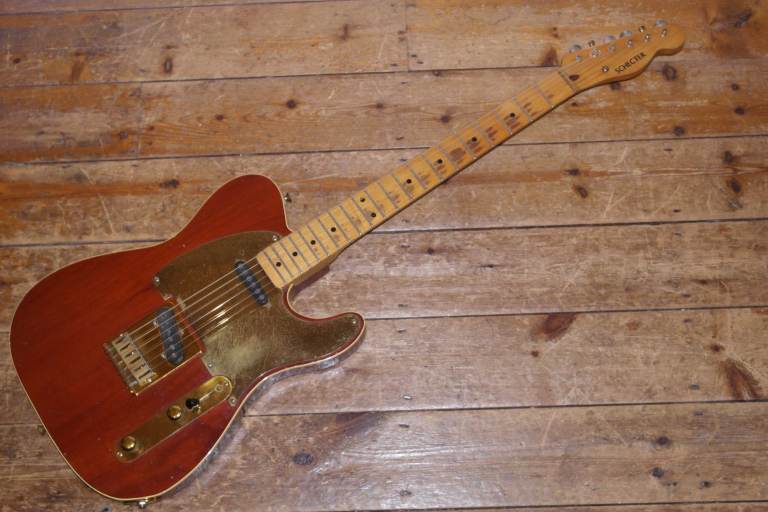 Early 80s Schecter Van Nuys/Chandler Telecaster tapped pickups as used by Mark Knopfler