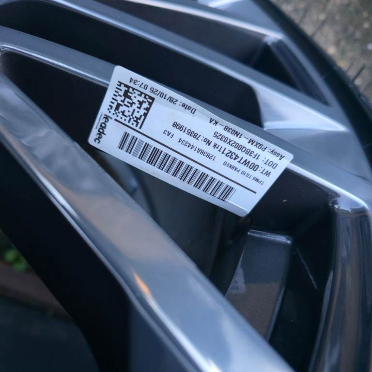 Range Rover 23" 1084 Alloy wheels SV Genuine SVO L460 L461 NEW