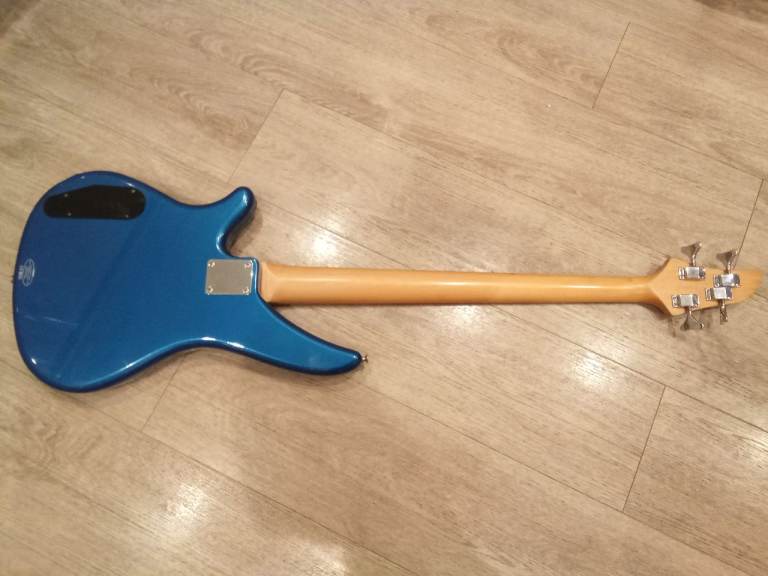 Yamaha RBX Electric Bass guitar 