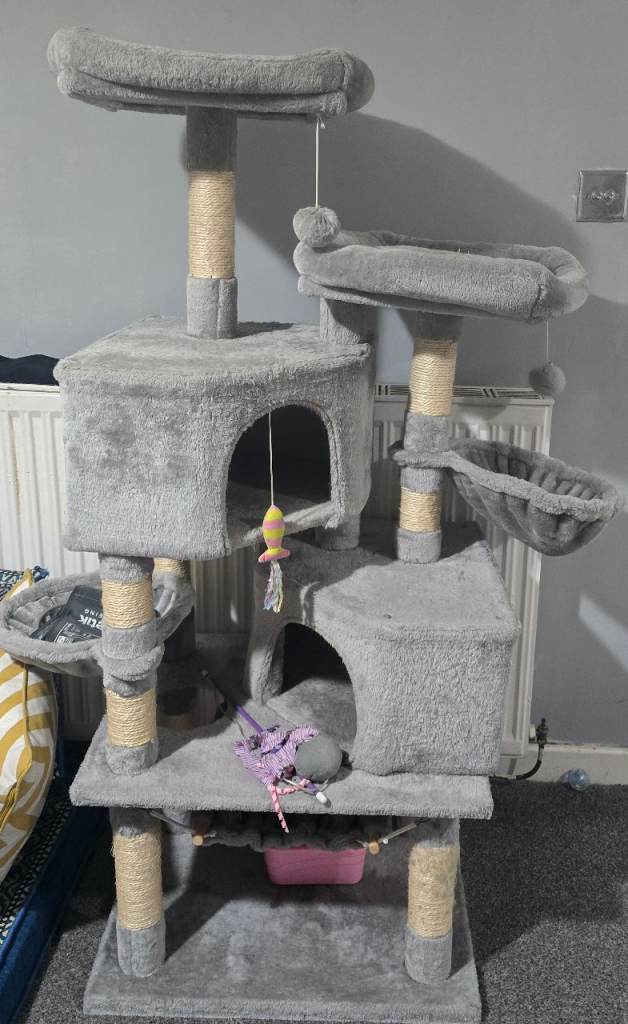 cat tree tower