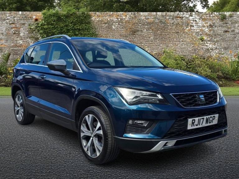 2017 SEAT Ateca 1.0 TSI Ecomotive SE Technology SUV 5dr Petrol Manual Euro 6 (s/s) (115 ps) HATCH...