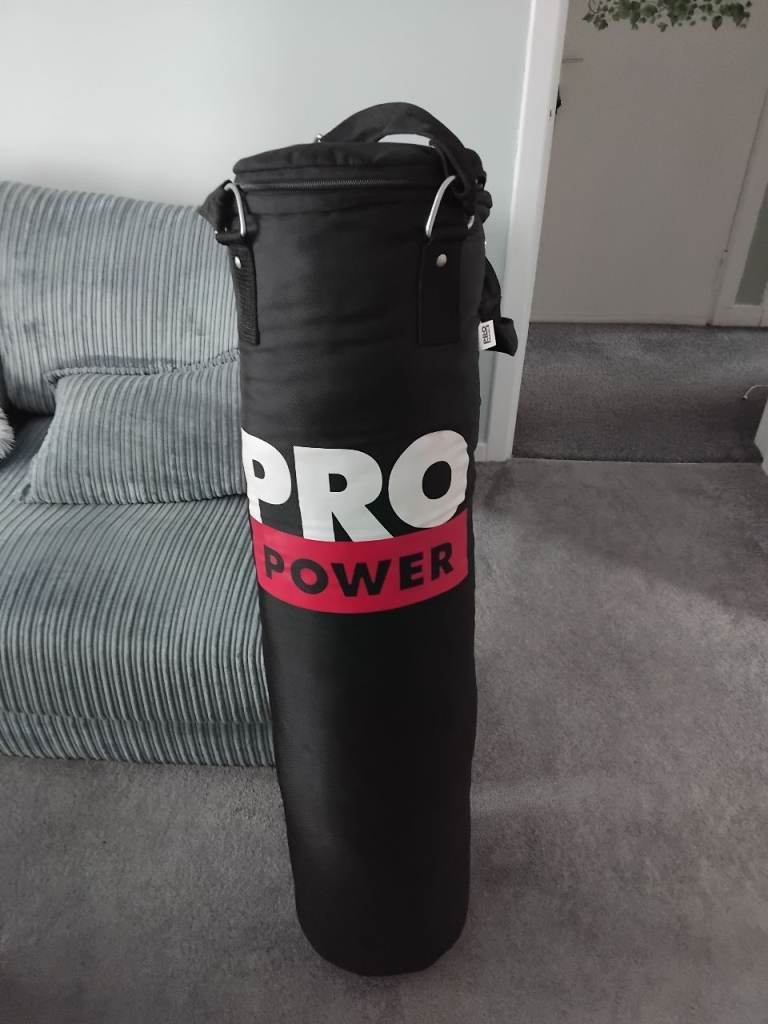 Pro Power punchbag