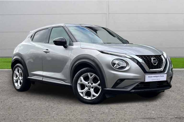 2020 Nissan Juke 1.0 DIG-T N-CONNECTA 5DR Hatchback Petrol Manual
