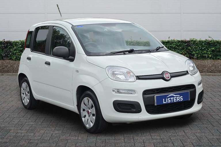 2016 Fiat Panda 1.2 Pop 5dr Hatchback Petrol Manual