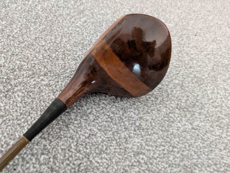 Avon Vintage Golf Club Wood Driver – Good Condition