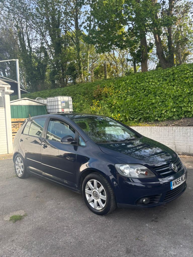 Volkswagen Golf Plus GT