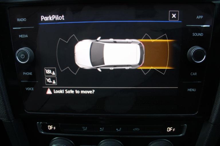 2017 Volkswagen Golf 1.4 TSI GTE 5dr DSG HATCHBACK PETROL/ELECTRIC Automatic