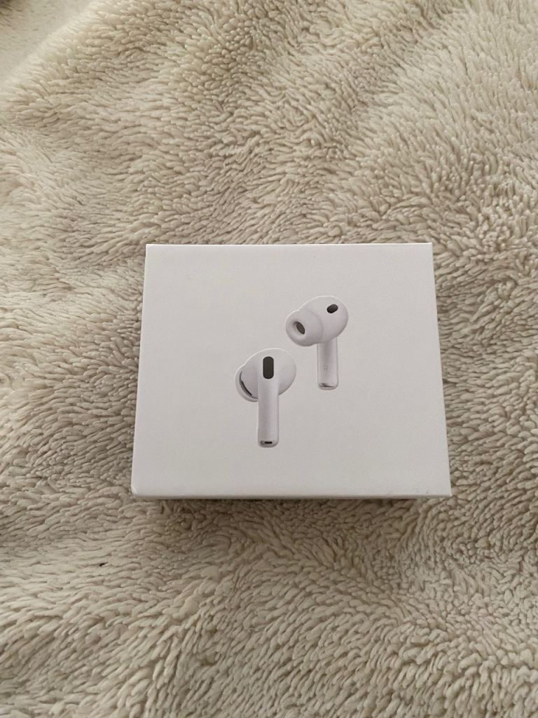 Brand New - Genuine Airpod Pro 3 2025 USB-C