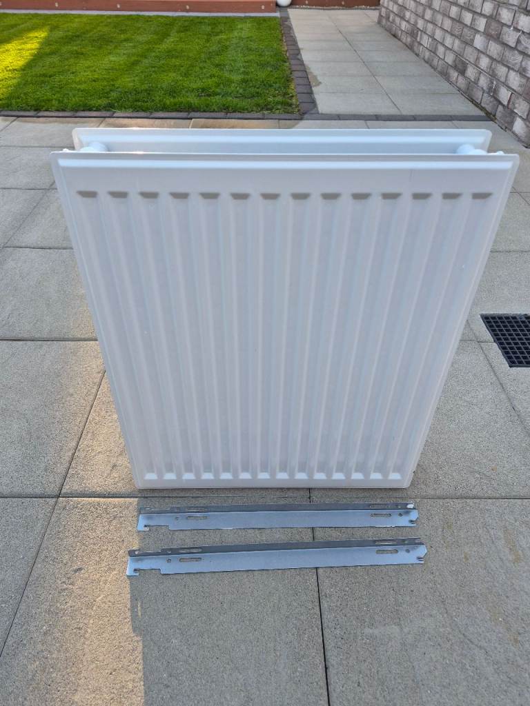 Double Panel Radiator 600mm x 500mm 