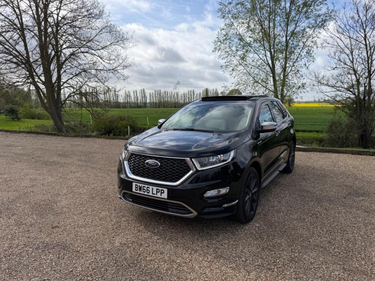 2016 Ford Edge 2.0 TDCi 210 5dr Powershift ESTATE DIESEL Automatic