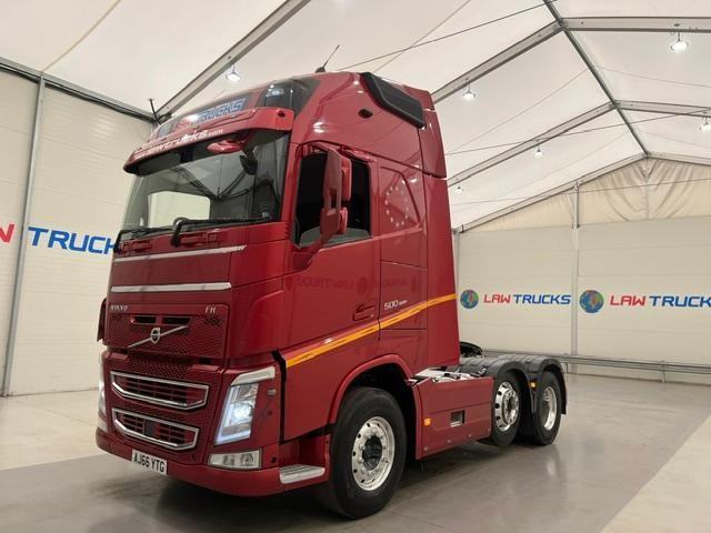 Volvo FH 500 GTXL 6x2 Midlift Tractor Unit