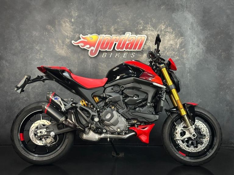 2023 Ducati Monster 937 937 SP Ducati Quick Shift Euro 5