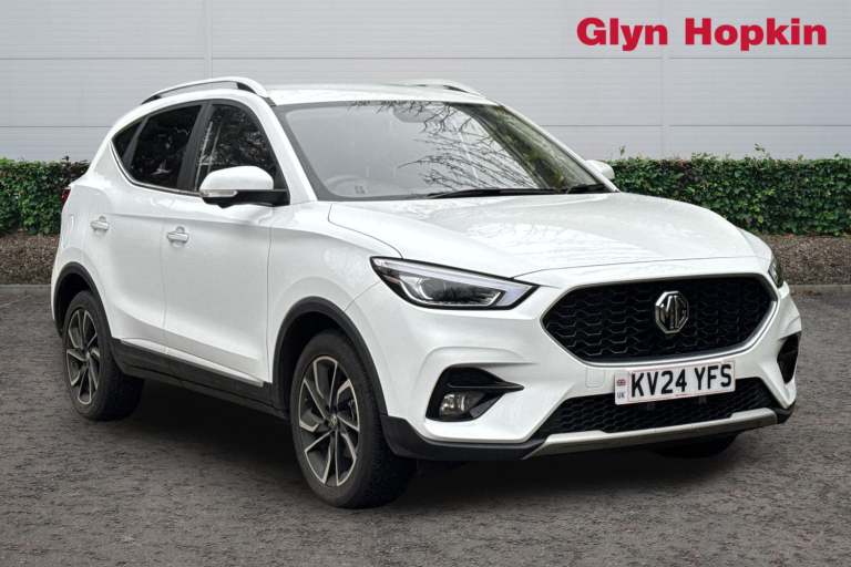 2024 MG MG ZS 1.0T GDi Exclusive 5dr DCT Hatchback Petrol Automatic