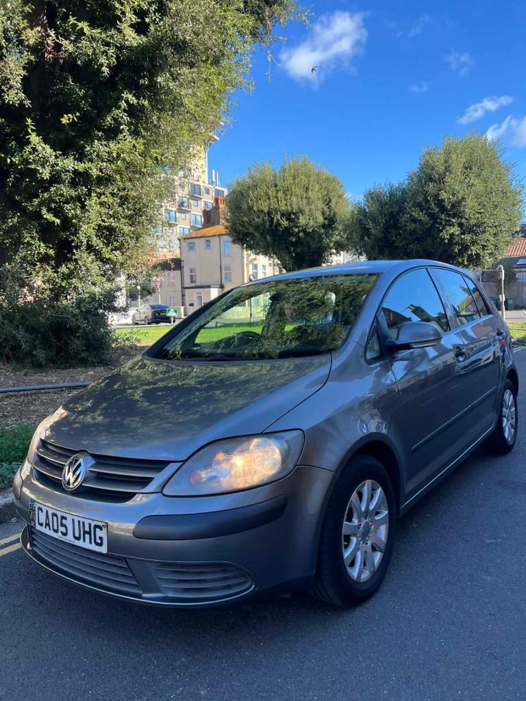 Volkswagen, GOLF PLUS, Hatchback, 2005, Manual, 1598 (cc), 5 doors