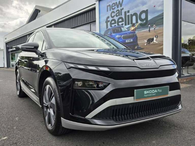 SKODA ENYAQ 210kW 85 Edition 82kWh 5dr Auto