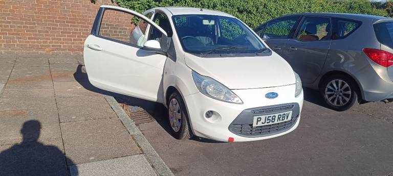 Ford, KA S, Hatchback, 2009, Manual, 1242 (cc), 3 doors