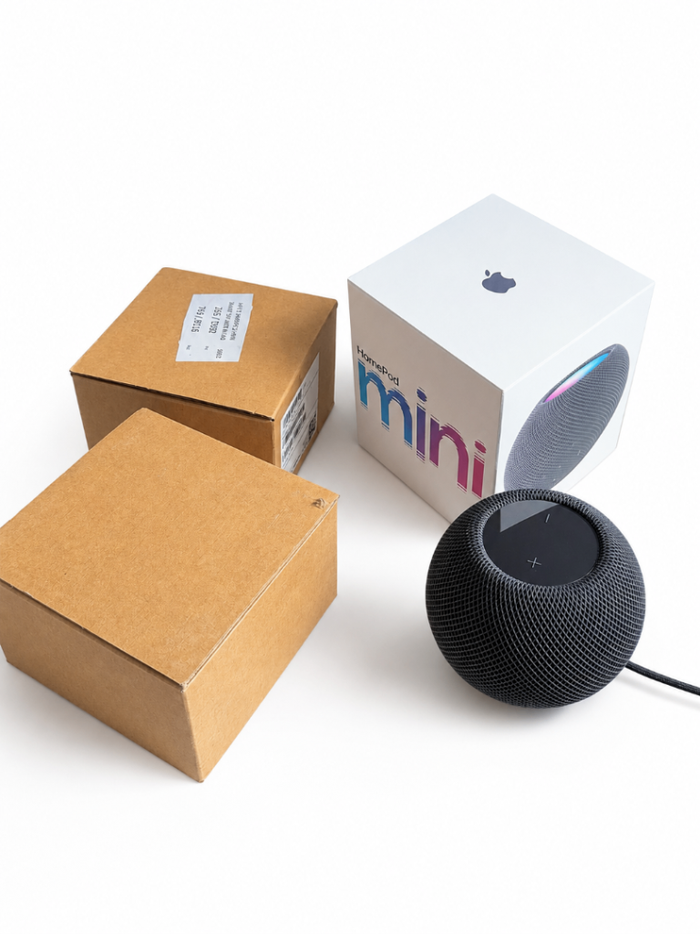 Apple HomePod Mini – Space Grey – Brand New Condition
