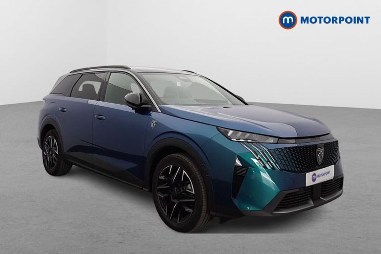 2025 Peugeot 5008 1.2 Hybrid 145 GT 5dr e-DSC6 HATCHBACK PETROL Automatic