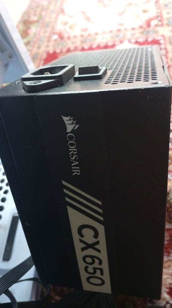Corsair CX650 PSU