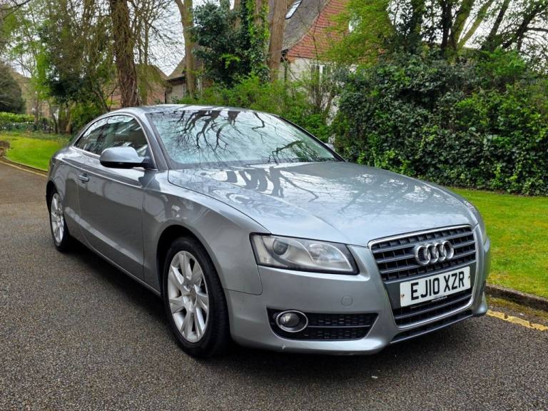 2010 Audi A5 2.0T FSI 180 SE 2dr Multitronic COUPE PETROL Automatic