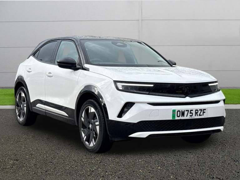 2025 Vauxhall Mokka 115kW GS 54kWh 5dr Auto Hatchback Electric Automatic