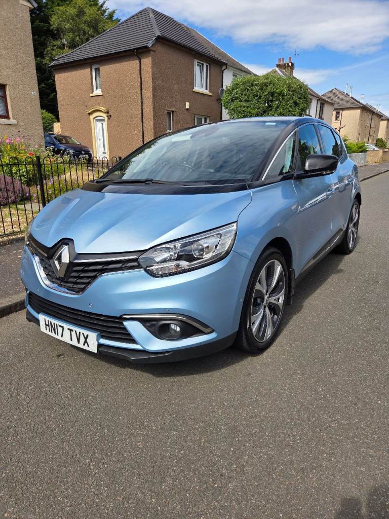 Renault, SCENIC, MPV, 2017, Manual, 1461 (cc), 5 doors
