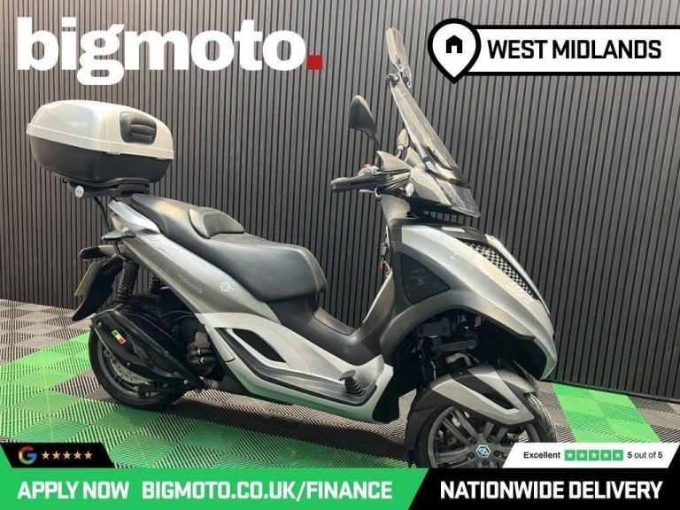 2014 14 PIAGGIO MP3 300 FINANCE SPECIALISTS APPLY NOW