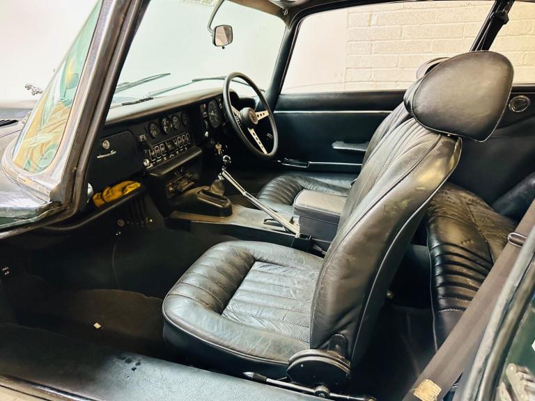  Jaguar E-Type Manual