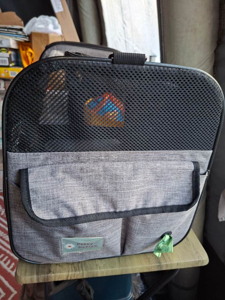 Foldable Cat Carrier