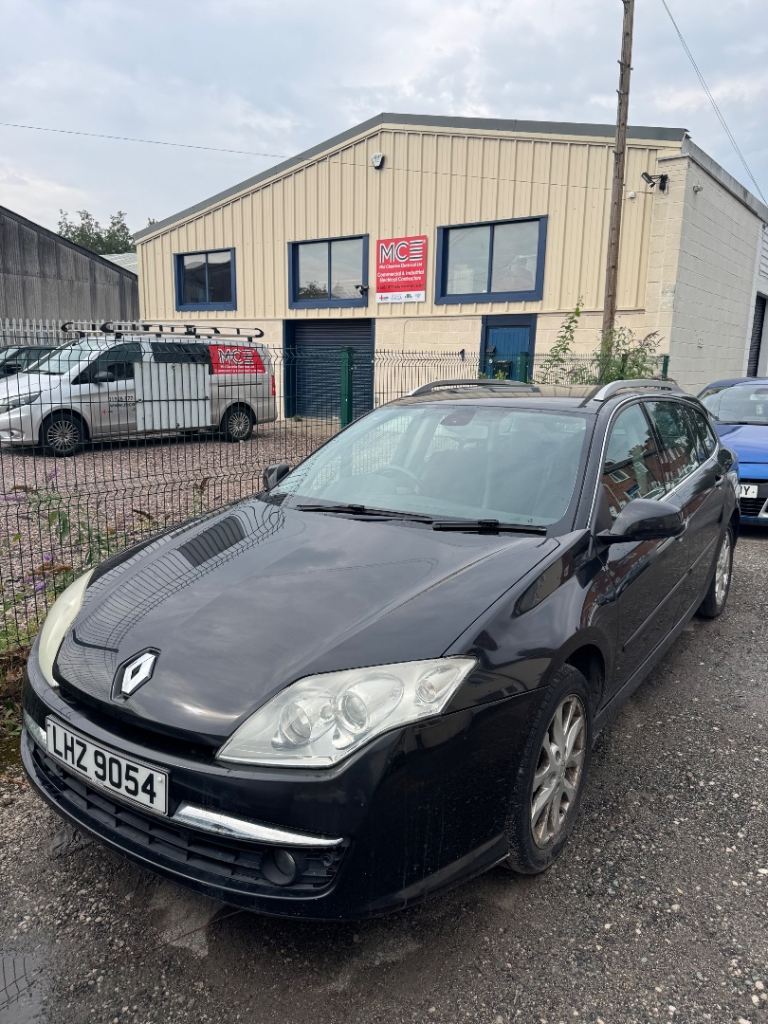Renault, LAGUNA, Estate, 2009, Other, 1998 (cc), 5 doors
