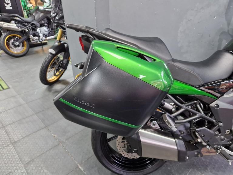 2023 Kawasaki VERSYS 1000 S
