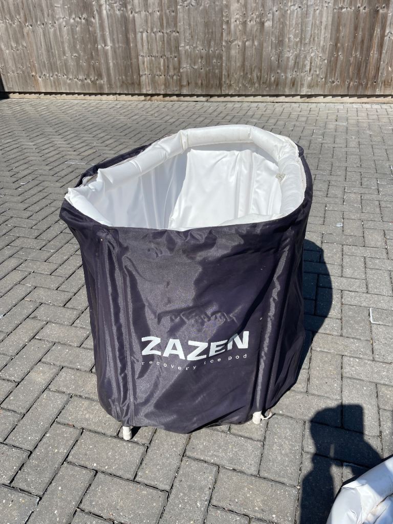 ZAZEN Recovery Ice Pod - As Good As New