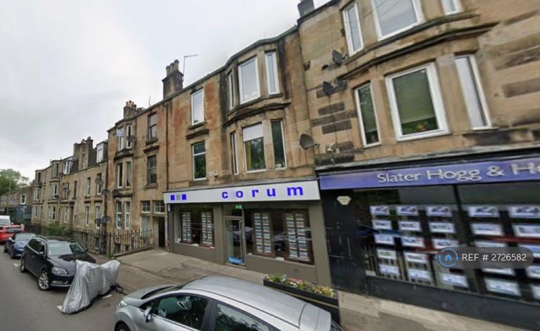 2 bedroom flat in Windsor Place, Bridge Of Weir, PA11 (2 bed) (#2726582)